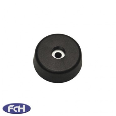 Rubber Feet - 37.8mm x 13.8mm - Pack of 4